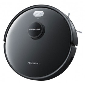 Rohnson Mamba RM-01 Σκούπα Ρομπότ με Χαρτογράφηση και Wi-Fi Μαύρη Rohnson Mamba RM-01 Σκούπα Ρομπότ με Χαρτογράφηση και Wi-Fi Μαύρη