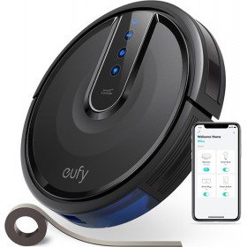 Eufy RoboVac 35C Σκούπα Ρομπότ με Wi-Fi Μαύρη Eufy RoboVac 35C Σκούπα Ρομπότ με Wi-Fi Μαύρη