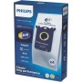 Philips FC8021/03 Σακούλες Σκούπας 4τμχ Συμβατή με Σκούπα Philips