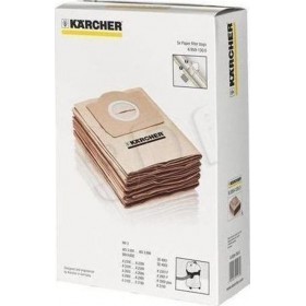 Karcher 6.959-130.0 Σακούλες Σκούπας 5τμχ Συμβατή με Σκούπα Karcher