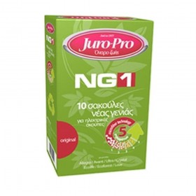 Juro-Pro NG1 Σακούλες Σκούπας 10τμχ Συμβατή με Σκούπα Juro-Pro