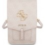 Guess 4G Metal Logo Bag