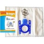 Unibags 920D Σακούλες Σκούπας 5τμχ Συμβατή με Σκούπα Bosch / Siemens