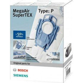 Bosch/Siemens VZ41AFP Σακούλες Σκούπας 4τμχ Συμβατή με Σκούπα Bosch / Siemens Bosch/Siemens VZ41AFP Σακούλες Σκούπας 4τμχ Συμβατή με Σκούπα Bosch / Siemens