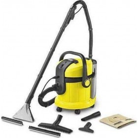 Karcher SE 4001 Σκούπα Υγρών / Στερεών 1400W με Κάδο 4lt