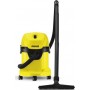 Karcher WD 3 Σκούπα Υγρών / Στερεών 1000W με Κάδο 17lt