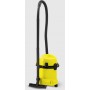 Karcher WD 3 Σκούπα Υγρών / Στερεών 1000W με Κάδο 17lt