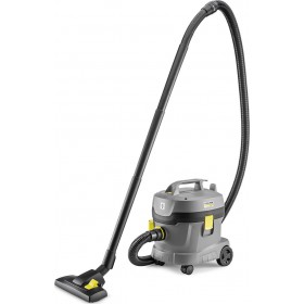 Karcher T 11/1 Classic Hepa Σκούπα Στερεών 850W με Κάδο 11lt