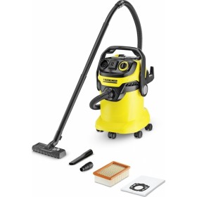Karcher WD 5 Σκούπα Υγρών / Στερεών 1100W με Κάδο 25lt