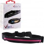 Volte-Tel Sport Runner Belt Luminus έως 6.3" (Μαύρο)