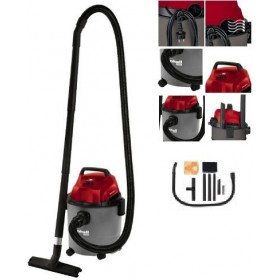 Einhell TH-VC 1815 Σκούπα Υγρών / Στερεών 1250W με Κάδο 15lt