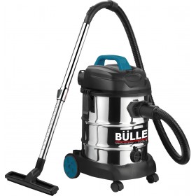 Bulle 605262 Σκούπα Υγρών / Στερεών 1380W με Κάδο 25lt Bulle 605262 Σκούπα Υγρών / Στερεών 1380W με Κάδο 25lt