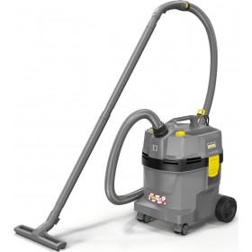 Karcher NT 22/1 AP Σκούπα Υγρών / Στερεών 1300W με Κάδο 22lt