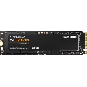 Samsung 970 Evo Plus SSD 250GB M.2 NVMe PCI Express 3.0Κωδικός: MZ-V7S250BW 
