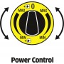 Karcher Karcher WD 6 P Premium + Drill Dust Catcher Σκούπα Υγρών / Στερεών 1300W με Κάδο 30lt