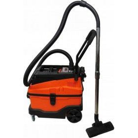 Kraft &amp Dele KD-488 Σκούπα Υγρών / Στερεών 1600W με Κάδο 30lt