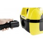 Karcher WD 1 Compact Battery Σκούπα Υγρών / Στερεών 230W με Κάδο 7lt