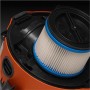 Husqvarna WDC 220 Σκούπα Υγρών / Στερεών 1000W με Κάδο 20lt