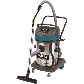 Bulle 605266 Σκούπα Υγρών / Στερεών 3000W με Κάδο 80lt Bulle 605266 Σκούπα Υγρών / Στερεών 3000W με Κάδο 80lt