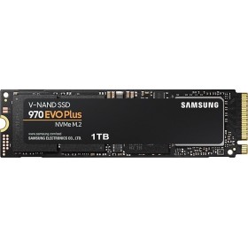Samsung 970 Evo Plus SSD 1TB M.2 NVMe PCI Express 3.0Κωδικός: MZ-V7S1T0BW 