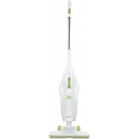 IQ VC-920 Ηλεκτρικό Σκουπάκι Χειρός &amp με Κοντάρι 600W White