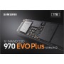 Samsung 970 Evo Plus SSD 1TB M.2 NVMe PCI Express 3.0Κωδικός: MZ-V7S1T0BW 