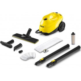 Karcher SC 3 Easy Fix Ατμοκαθαριστής Πίεσης 3.5bar με Ρόδες και Κοντάρι Karcher SC 3 Easy Fix Ατμοκαθαριστής Πίεσης 3.5bar με Ρόδες και Κοντάρι