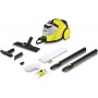 Karcher SC 5 EasyFix Ατμοκαθαριστής Πίεσης 4.2bar με Ρόδες και Κοντάρι