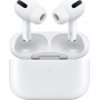 Apple AirPods Pro με MagSafe Charging Case In-ear Bluetooth Handsfree Ακουστικά με Αντοχή στον Ιδρώτα και Θήκη Φόρτισης Λευκά