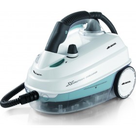 Ariete XVapor Deluxe 4146 Ατμοκαθαριστής Πίεσης 5bar με Ρόδες και Κοντάρι Ariete XVapor Deluxe 4146 Ατμοκαθαριστής Πίεσης 5bar με Ρόδες και Κοντάρι