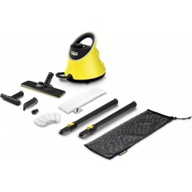 Karcher SC 2 Deluxe Easyfix Ατμοκαθαριστής Χειρός Πίεσης 3.2bar με Κοντάρι Karcher SC 2 Deluxe Easyfix Ατμοκαθαριστής Χειρός Πίεσης 3.2bar με Κοντάρι