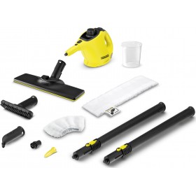 Karcher SC 1 Easy Fix Ατμοκαθαριστής Χειρός Πίεσης 3bar με Κοντάρι Karcher SC 1 Easy Fix Ατμοκαθαριστής Χειρός Πίεσης 3bar με Κοντάρι