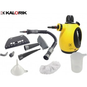 Kalorik TKG SFC 1005 Ατμοκαθαριστής Χειρός Πίεσης 3bar Kalorik TKG SFC 1005 Ατμοκαθαριστής Χειρός Πίεσης 3bar