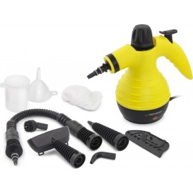 Esperanza EHS001 Ατμοκαθαριστής Χειρός Πίεσης 3bar Esperanza EHS001 Ατμοκαθαριστής Χειρός Πίεσης 3bar