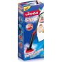 Vileda 146590 Steam Cleaner Ατμοκαθαριστής Πίεσης 1bar με Κοντάρι