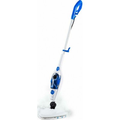 Cleanica 360 Ατμοκαθαριστής Χειρός Πίεσης 1bar με Κοντάρι