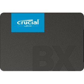 Crucial BX500 SSD 240GB 2.5'' SATA IIIΚωδικός: CT240BX500SSD1  Crucial BX500 SSD 240GB 2.5'' SATA IIIΚωδικός: CT240BX500SSD1