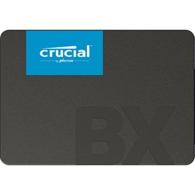 Crucial BX500 SSD 240GB 2.5'' SATA IIIΚωδικός: CT240BX500SSD1 