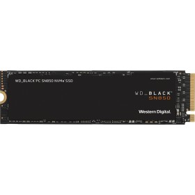Western Digital Black SN850 SSD 1TB M.2 NVMe PCI Express 4.0Κωδικός: WDS100T1X0E  Western Digital Black SN850 SSD 1TB M.2 NVMe PCI Express 4.0Κωδικός: WDS100T1X0E