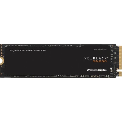 Western Digital Black SN850 SSD 1TB M.2 NVMe PCI Express 4.0Κωδικός: WDS100T1X0E 