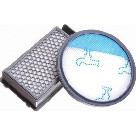 Rowenta ZR005901 Φίλτρα Hepa Ηλεκτρικής Σκούπας 2τμχ Rowenta ZR005901 Φίλτρα Hepa Ηλεκτρικής Σκούπας 2τμχ