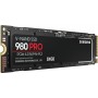 Samsung 980 Pro SSD 500GB M.2 NVMe PCI Express 4.0Κωδικός: MZ-V8P500BW 