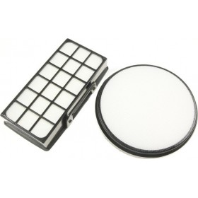 Rowenta ZR006001 Φίλτρα Hepa Ηλεκτρικής Σκούπας 2τμχ Rowenta ZR006001 Φίλτρα Hepa Ηλεκτρικής Σκούπας 2τμχ