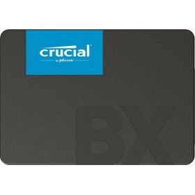 Crucial BX500 SSD 480GB 2.5'' SATA IIIΚωδικός: CT480BX500SSD1  Crucial BX500 SSD 480GB 2.5'' SATA IIIΚωδικός: CT480BX500SSD1
