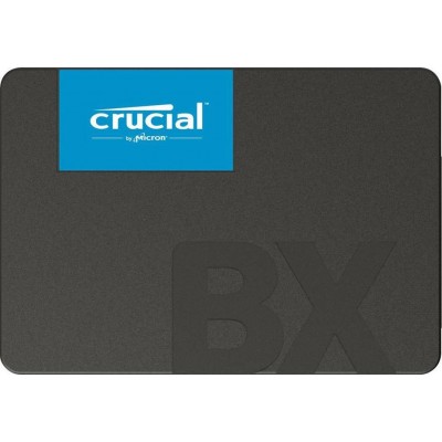 Crucial BX500 SSD 480GB 2.5'' SATA IIIΚωδικός: CT480BX500SSD1 