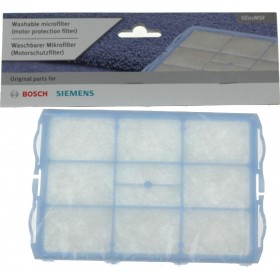 Siemens VZ01MSF Φίλτρο Hepa Ηλεκτρικής Σκούπας Siemens VZ01MSF Φίλτρο Hepa Ηλεκτρικής Σκούπας