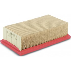 Karcher 6.414-498.0 Φίλτρο Σκούπας Υγρών/Στερεών