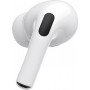 Apple AirPods Pro με MagSafe Charging Case In-ear Bluetooth Handsfree Ακουστικά με Αντοχή στον Ιδρώτα και Θήκη Φόρτισης Λευκά