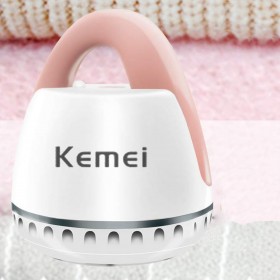 Kemei RF-1805 Αποχνουδωτής Λευκός Kemei RF-1805 Αποχνουδωτής Λευκός