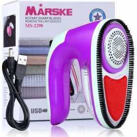 MS-2298 Αποχνουδωτής Μωβ MS-2298 Αποχνουδωτής Μωβ